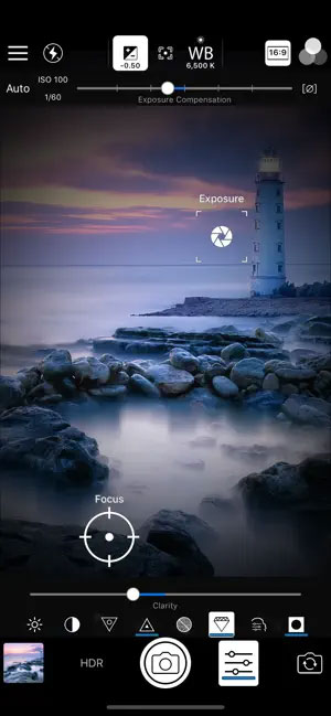 acdsee camera pro苹果版手机赚钱软件截图2