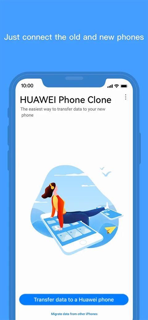 华为手机克隆苹果版手机赚钱软件截图1