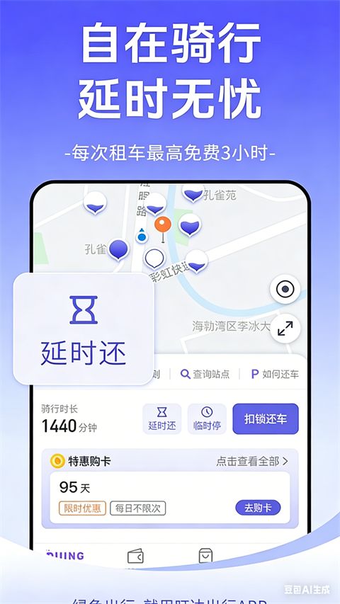 叮达出行ios版手机赚钱软件截图3