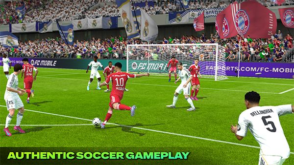 FIFA Mobile国际版手机赚钱软件截图3