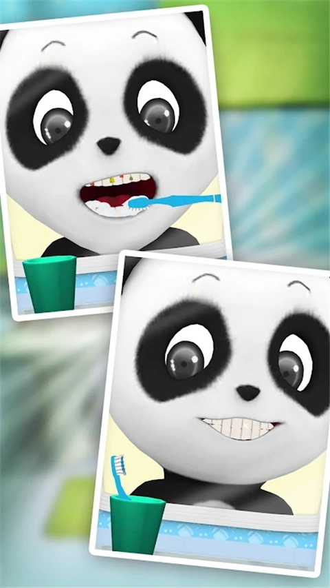 我的会说话的熊猫游戏手机赚钱软件截图5
