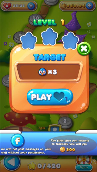 泡泡总动员游戏(Bubble Story)手机赚钱软件截图4