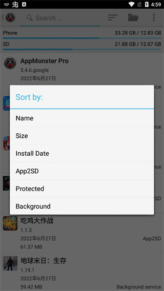 备份精灵(AppMonster pro)手机赚钱软件截图3