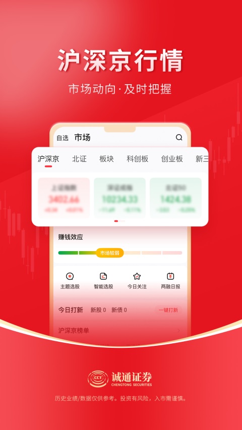 诚通证券App手机赚钱软件截图5
