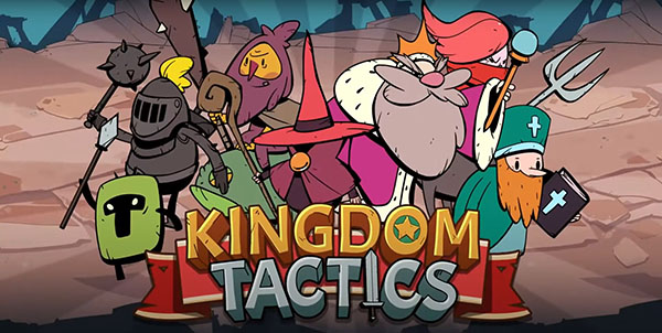 国王的荣耀官方正版(Kingdom Tactics)手机赚钱软件截图2
