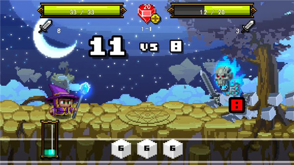 骰子魔法师2手机版手机赚钱软件截图4