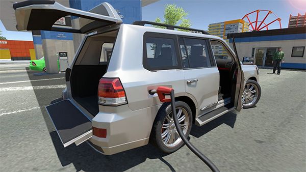 汽车模拟器2苹果版(Car Simulator 2)手机赚钱软件截图5