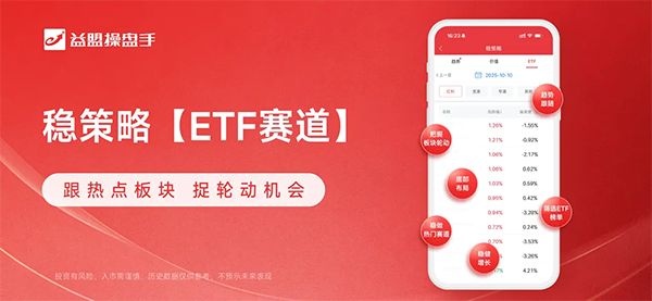 益盟操盘手苹果版手机赚钱软件截图3