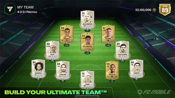 FIFA Mobile国际版手机赚钱软件截图2
