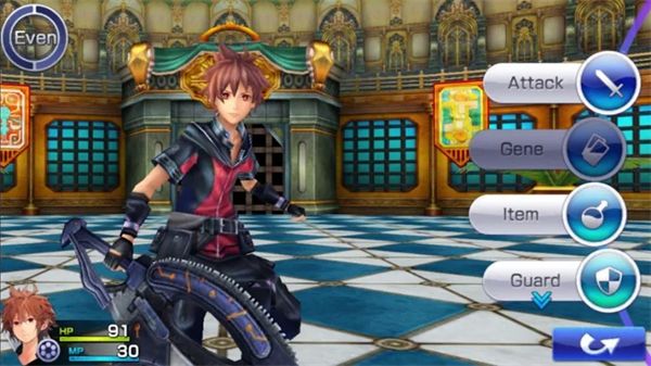混沌之戒3手机中文版(CHAOS RINGS 3)手机赚钱软件截图1