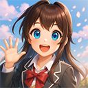 会说话的女朋友游戏(Talking Girl Friend)手机赚钱软件