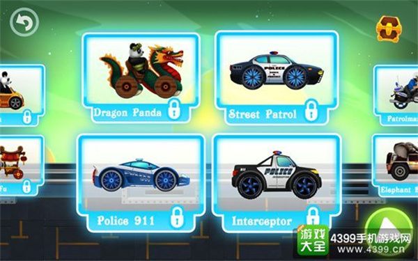 变身汽车侠官方版(Automatrons)手机赚钱软件截图4