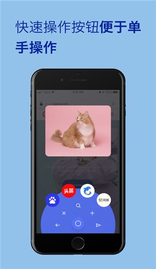 欧朋浏览器(opera浏览器)ios版手机赚钱软件截图2