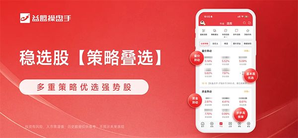 益盟操盘手苹果版手机赚钱软件截图4