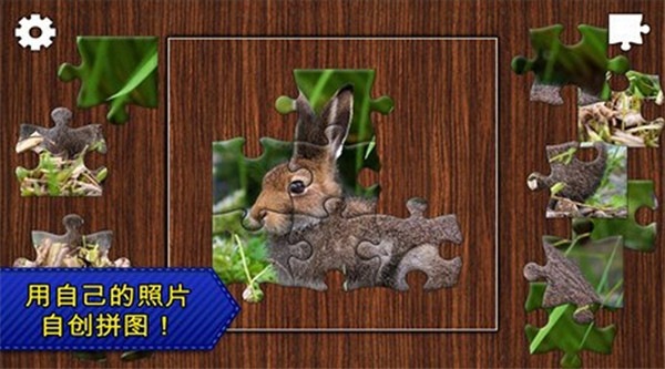 拼图传奇官方版(Jigsaws Puzzle epic)手机赚钱软件截图2
