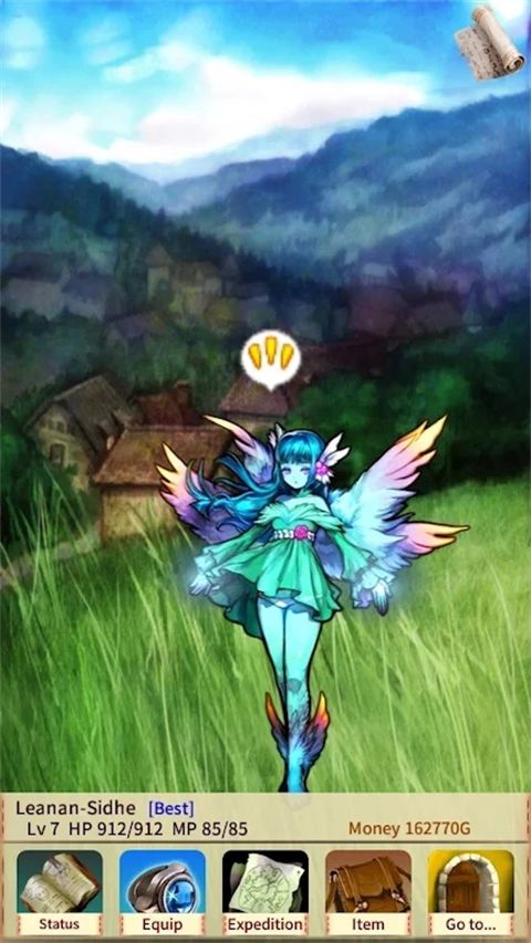 魔物娘召唤记中文汉化版手机赚钱软件截图3