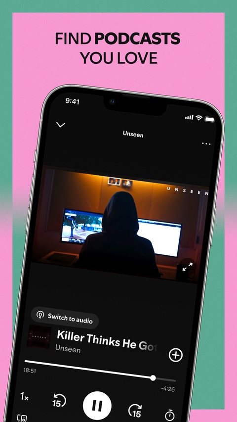 Spotify苹果版手机赚钱软件截图2