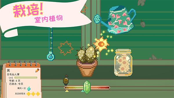 窗边花园正版手机赚钱软件截图5