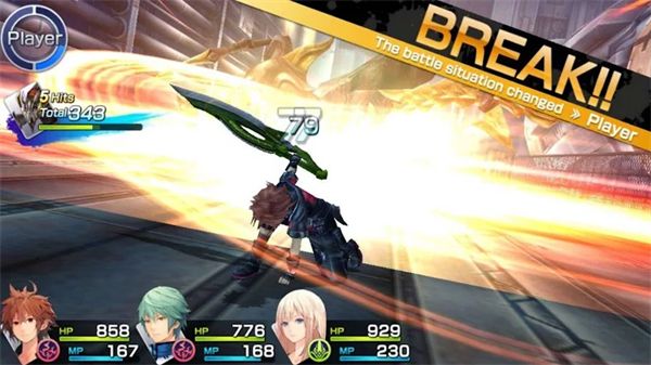 混沌之戒3手机中文版(CHAOS RINGS 3)手机赚钱软件截图2