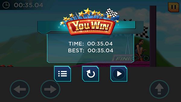 疯狂飞车官方版(Crazy Wheels)手机赚钱软件截图5