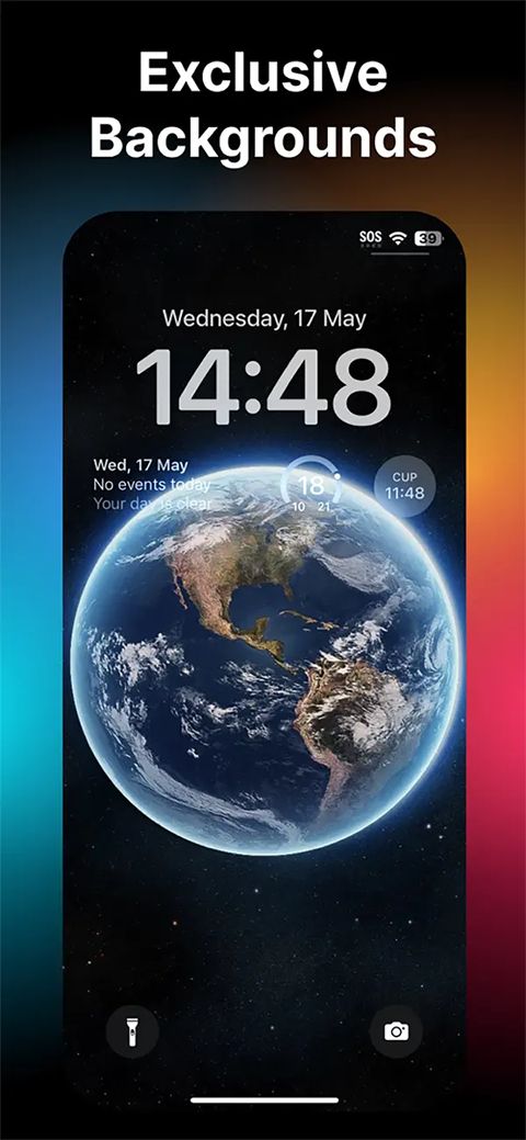 wallpaper ios版手机赚钱软件截图2
