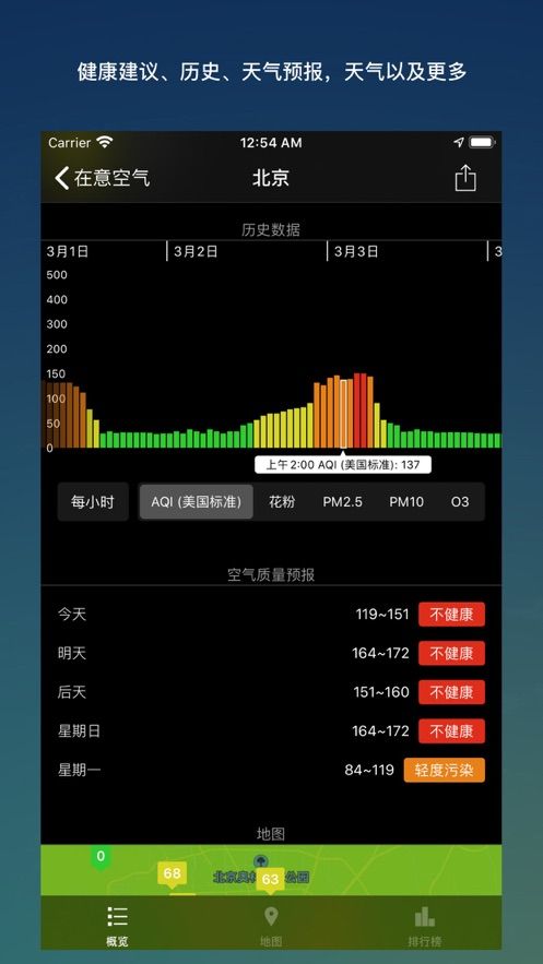 在意空气ios版手机赚钱软件截图3