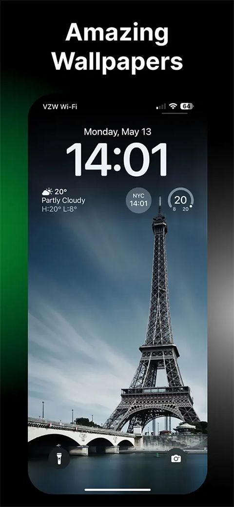 wallpaper ios版手机赚钱软件截图1