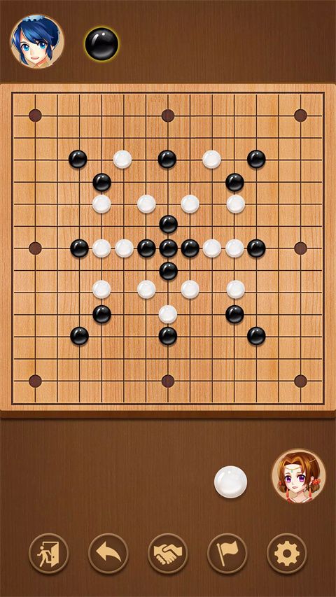 五珠连子棋官方版手机赚钱软件截图4
