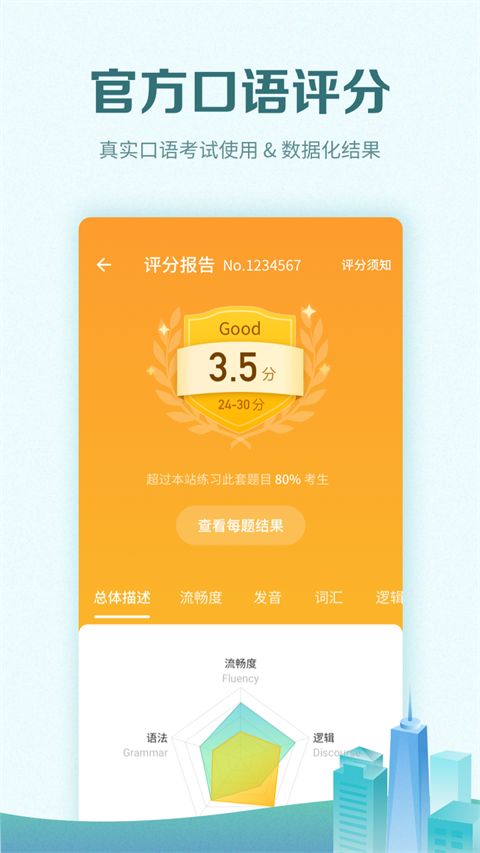 托福考满分app手机赚钱软件截图2