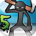 愤怒的火柴人5官方正版