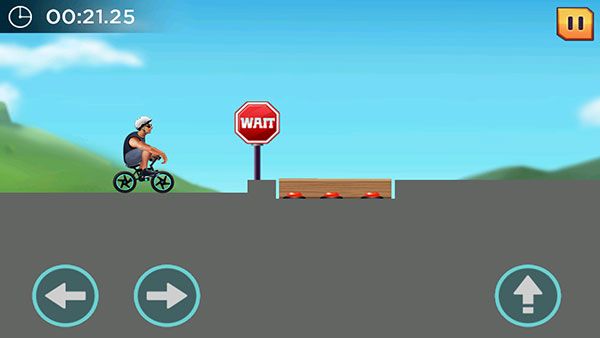 疯狂飞车官方版(Crazy Wheels)手机赚钱软件截图4