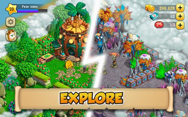 僵尸漂流者(Zombie Castaways)手机赚钱软件截图3