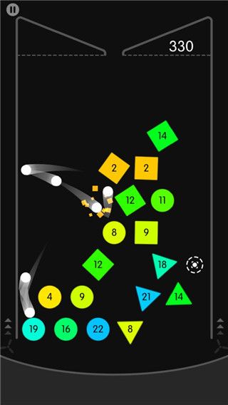 物理弹球官方正版(Physics Balls)手机赚钱软件截图1