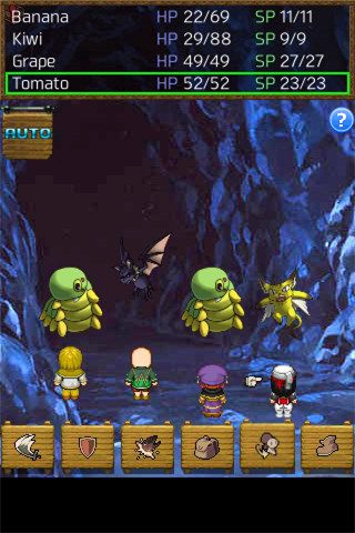 地下城rpg(DungeonRPG)手游最新版手机赚钱软件截图4