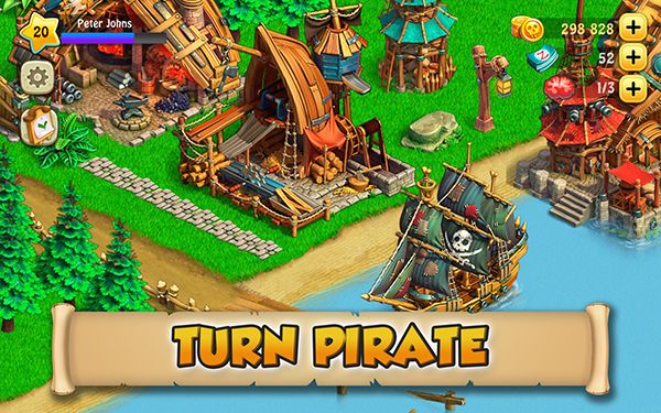 僵尸漂流者(Zombie Castaways)手机赚钱软件截图5