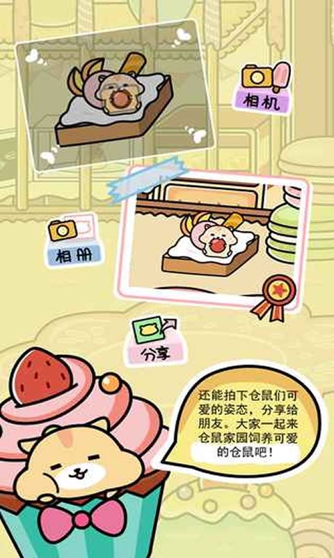 仓鼠家园官方版(HammyClub)手机赚钱软件截图5
