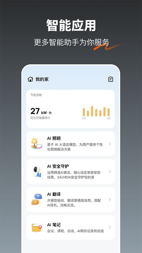 涂鸦智能ios版手机赚钱软件截图4