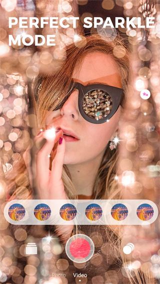 KiraKira+相机手机赚钱软件截图4