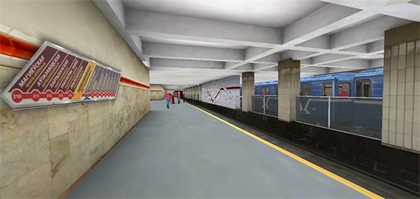 白俄罗斯地铁模拟器官方版手机赚钱软件截图6