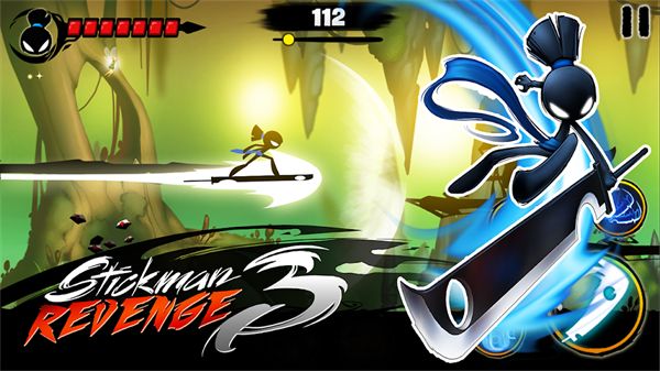 火柴人复仇3官方版(Stickman Revenge 3)手机赚钱软件截图5