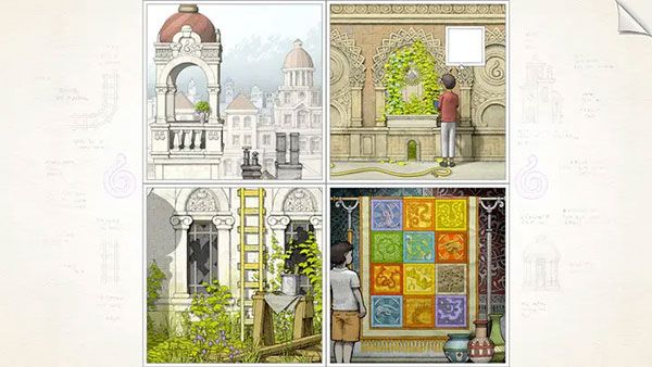画中世界手机版(Gorogoa)手机赚钱软件截图3