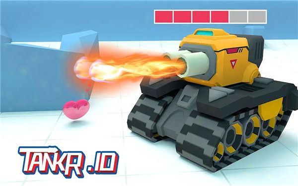 坦克进化大作战(Tankr.io)手机赚钱软件截图1