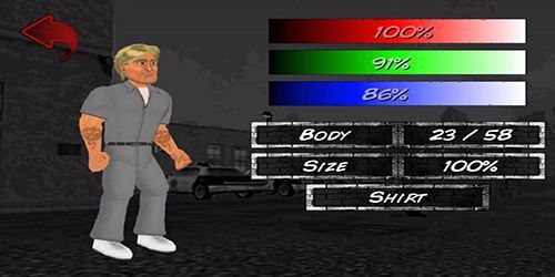 监狱暴动完整版(暴走监狱)手机赚钱软件截图1