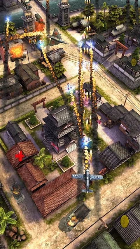 致命空袭2安卓版手机赚钱软件截图1