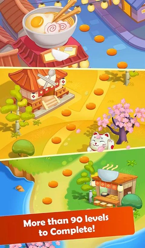 拉面大厨中文版手机赚钱软件截图1