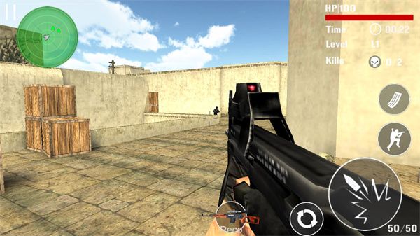 反恐突击最新版(Counter Terrorists Shooter)手机赚钱软件截图4