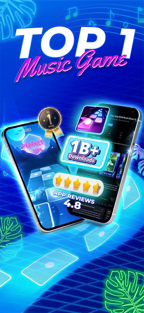 节奏弹球ios版手机赚钱软件截图4