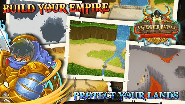 边境战争2保卫王国官方版(Realm Battle)手机赚钱软件截图4