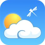 蜻蜓天气预报App手机赚钱软件
