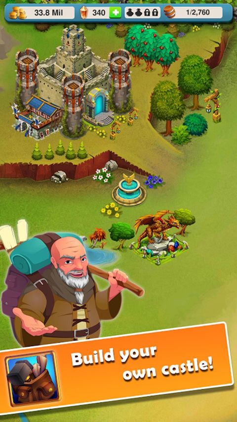 手工业王国最新版(Crafting Kingdom)手机赚钱软件截图3